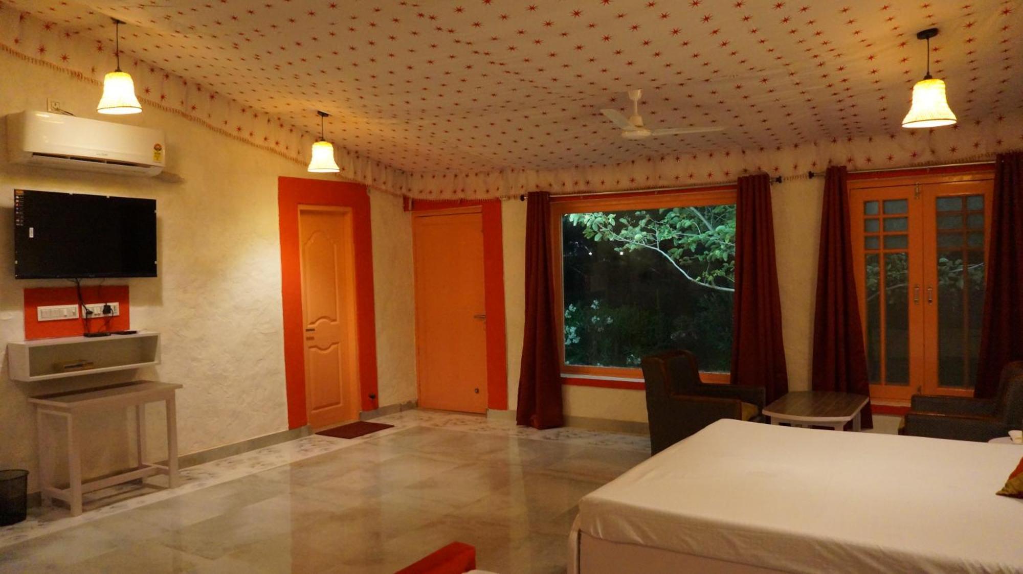 Wow Relish Hotel อัลวาร์ ภายนอก รูปภาพ